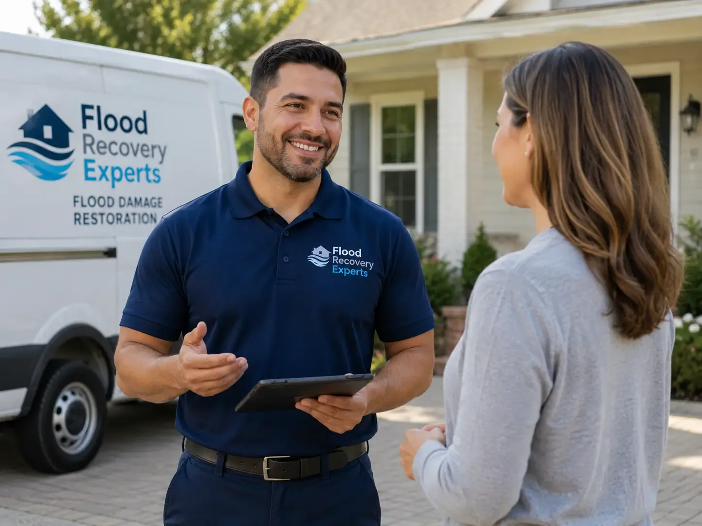 Flood Damage Cleanup Mount Hermon, KY FAQs